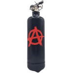 Estintore di design "ANARCHY BLACK"