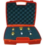 Formazione delle testine sprinkler