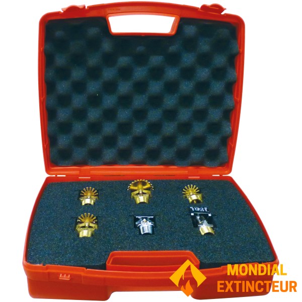 Formazione delle testine sprinkler