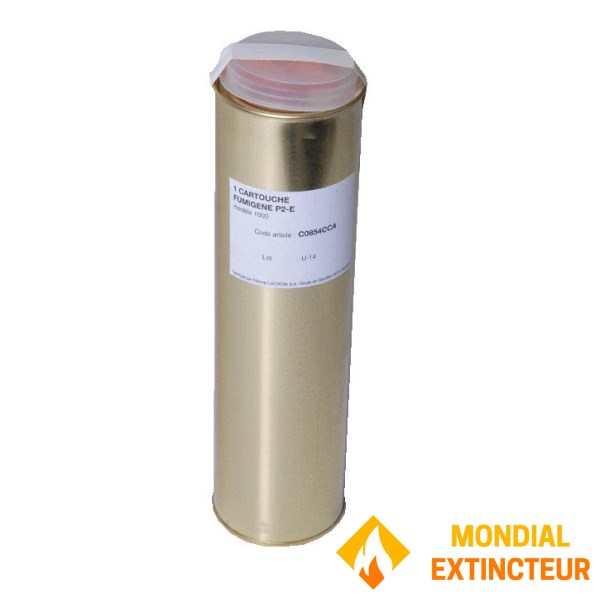 Fumo elettrico 1000 m3