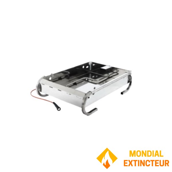 Generatore di fiamma subacqueo + kit domestico a 2 cilindri