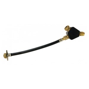 Generatore di fiamma subacqueo + kit domestico a 2 cilindri