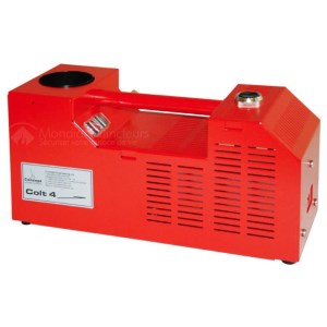 Generatore di fumo per formazione e test