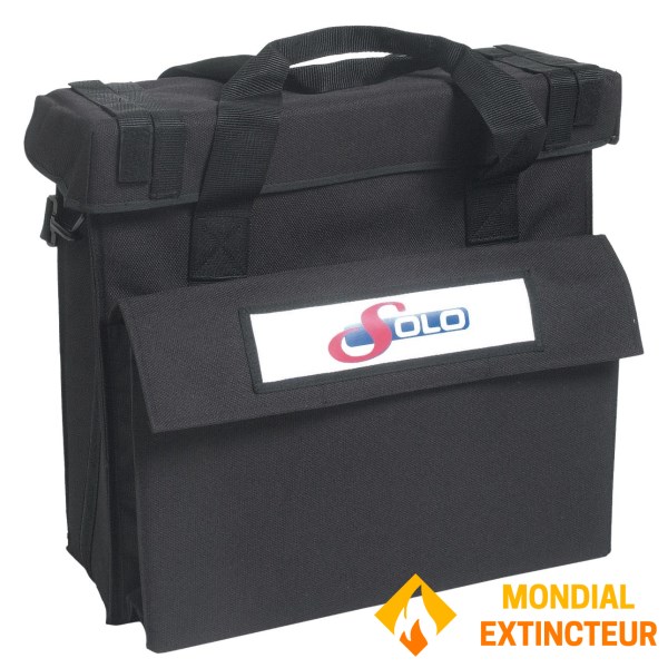 Kit completo per lo smontaggio e il test di rivelatori di fumo e calore a 6 m