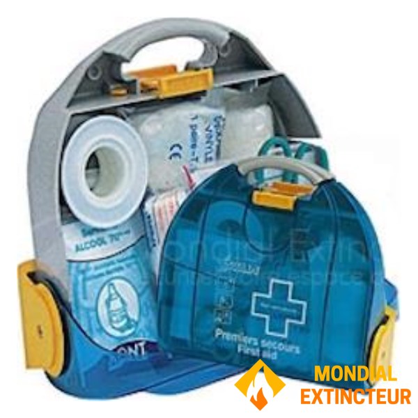 Kit di pronto soccorso ASEP OPTIMA 4