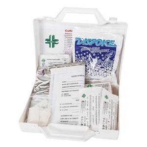Kit di pronto soccorso "Arto reciso"