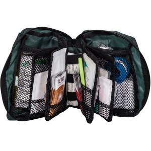 Kit di pronto soccorso "Spazi verdi" 2/4 persone Tessuto morbido