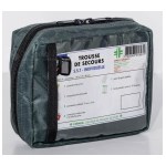 Kit di pronto soccorso individuale S.S.T. Chiusura a zip
