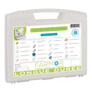 Kit di pronto soccorso " a lungo termine " 1 / 5 persone