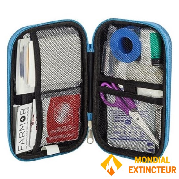 Kit di pronto soccorso per meccanici - 2/4 persone