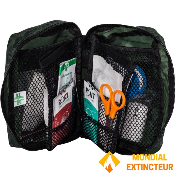 Kit di pronto soccorso per 2 persone