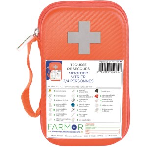 Kit di pronto soccorso per vetraio - 2/4 persone
