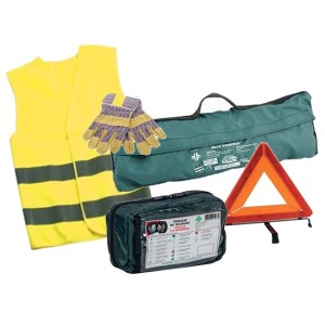Kit di sicurezza stradale