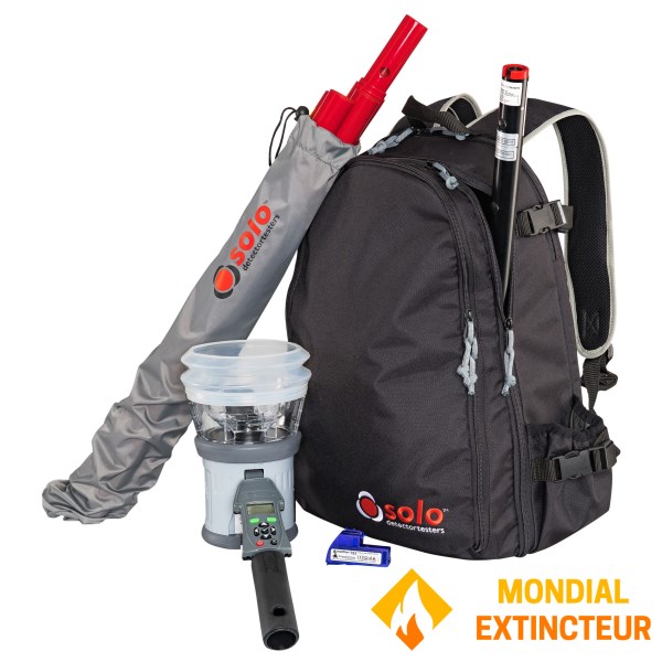 Kit tecnico di manutenzione del rivelatore