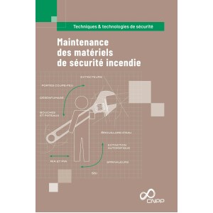 "Manutenzione delle attrezzature antincendio"