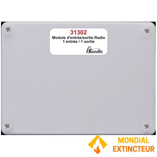 Modulo radio ingresso/uscita