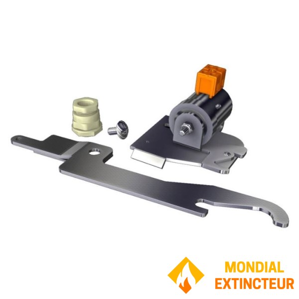 Modulo elettrico per argano shunt 24 V