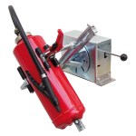 Morsa di serraggio manuale multidirezionale