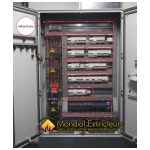 NOVEC - Reflex O Feu - protezione automatica per 3 M³