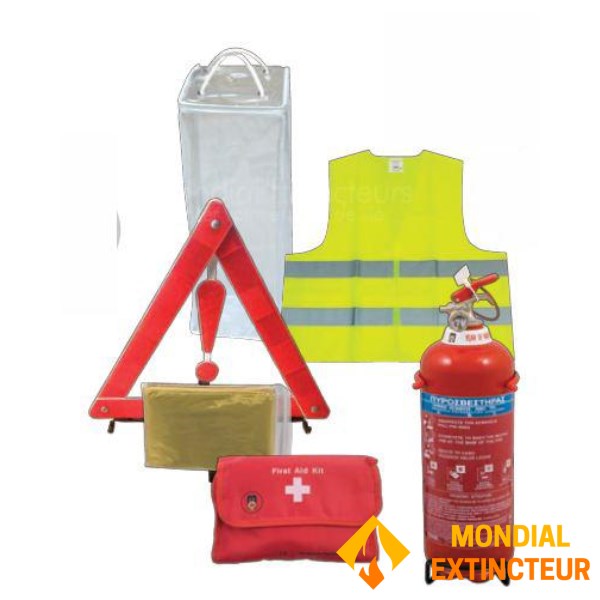 Pacchetto sicurezza auto N°2