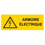 Pannello per "quadri elettrici" - PVC 200x80 cm