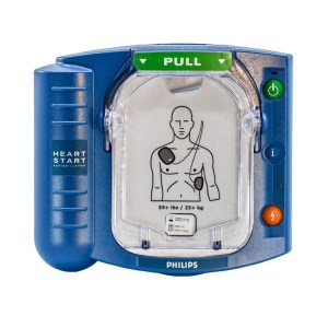 Philips HS1 Defibrillatore semiautomatico con custodia di trasporto