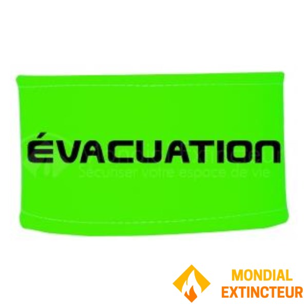 Polsino di evacuazione