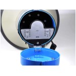 Potente megafono da 60 watt con sirena e microfono remoto