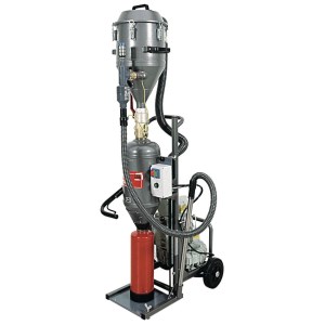 "Potenza" 400 V Macchina per polveri