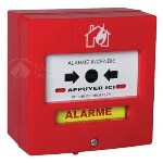 Rilascio manuale 2 CONTATTI