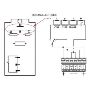 Rilascio manuale per l'estrazione dei fumi