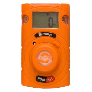 Rivelatore di idrogeno solforato - PDM H2S