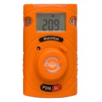 Rivelatore portatile di gas singolo PDM O2
