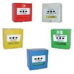 Sblocco manuale 1 CONTATTO