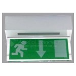 Scatola da incasso per controsoffitti in lamiera - Illuminazione dei bordi