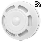 Sirena radioindirizzabile impermeabile di tipo 4 - portata 1200 metri