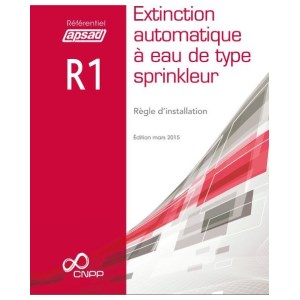 Standard APSAD - Regola R1