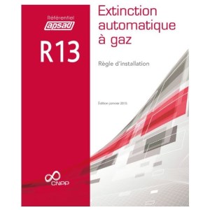 Standard APSAD - Regola R13