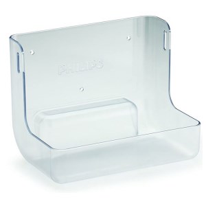 Supporto a parete in plexiglas per defibrillatore Philips HeartStart