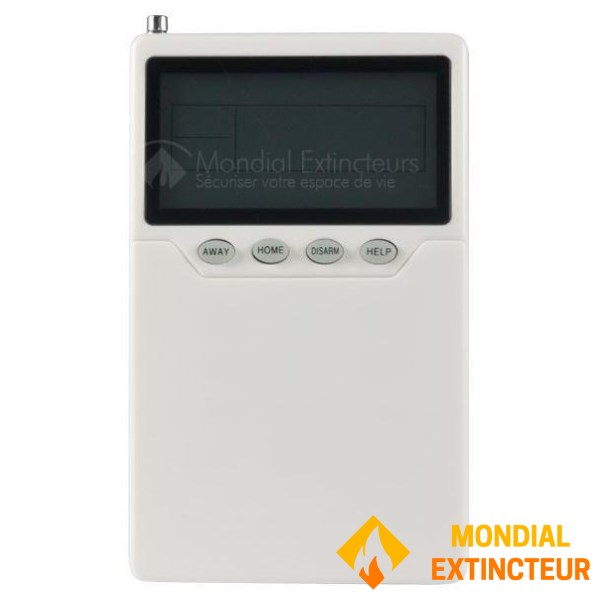 Tastiera LCD wireless per interni