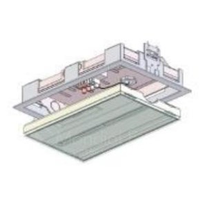 Telaio di montaggio a soffitto o a parete Modello "TOLEDO"