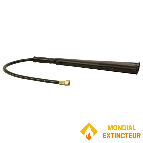 Trombone per estintore a CO2 capacità 5 kg NOCLEA