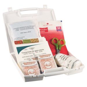 Valigia di ricambio "per taxi"