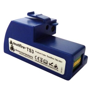 Vaschetta trasparente Testifire XTR2