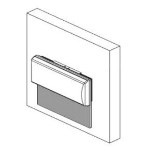 壁掛けラベルホルダー