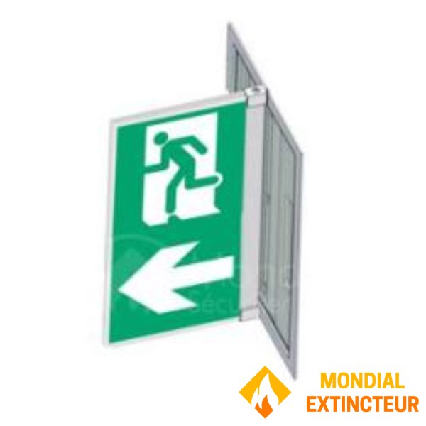 片面フラッシュ・マウント・スクリーン・ドア