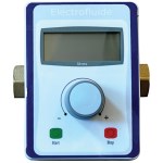 消火器充填用電子ディスペンサー