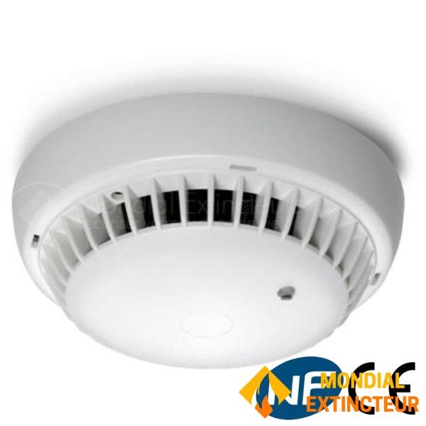 煙感知器 - フランス規格