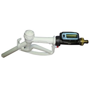 水消火器充填ガン