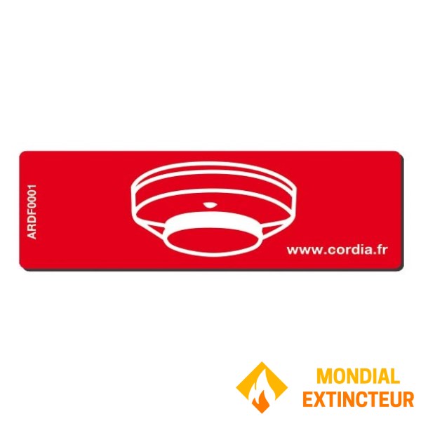 Repère dalle faux plafond